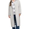 Agatha Coat- Heather Grey